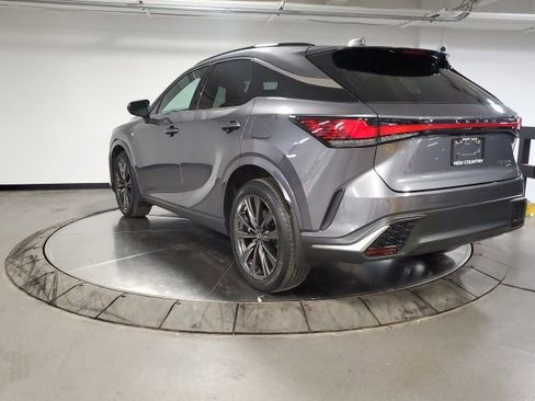 Used 2023 Lexus RX 350 F Sport w/ Accessory Package image 5