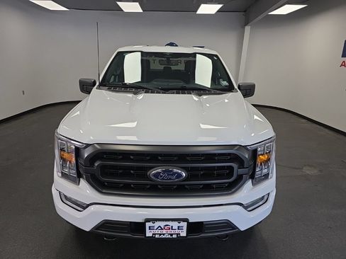 Used 2023 Ford F150 XLT w/ Equipment Group 302A High AWD/4WD image 3