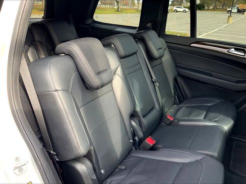 Used 2017 Mercedes-Benz GLS 450 4MATIC image 20