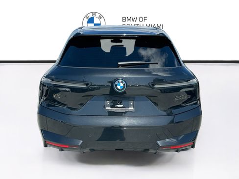 Certified 2023 BMW iX M60 w/ Executive Package AWD/4WD image 6