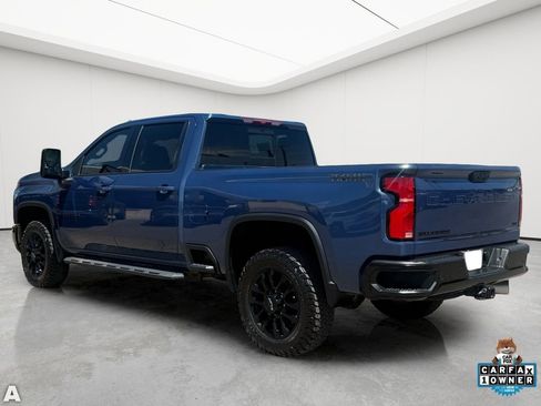 Used 2025 Chevrolet Silverado 2500 LTZ w/ Trail Boss Package AWD/4WD image 4