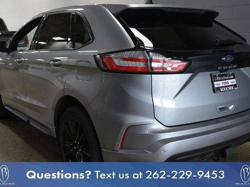Certified 2022 Ford Edge ST-Line w/ Class II Trailer Tow Package AWD/4WD image 4