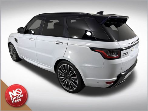 Used 2020 Land Rover Range Rover Sport Autobiography AWD/4WD image 5