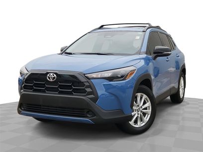 Used 2026 Toyota Corolla Cross LE w/ Moonroof Package