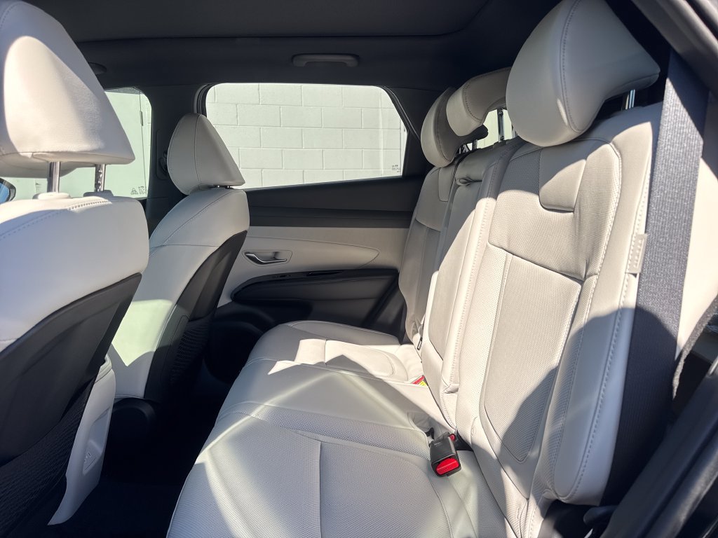 New 2026 Hyundai Tucson Limited AWD/4WD image 9