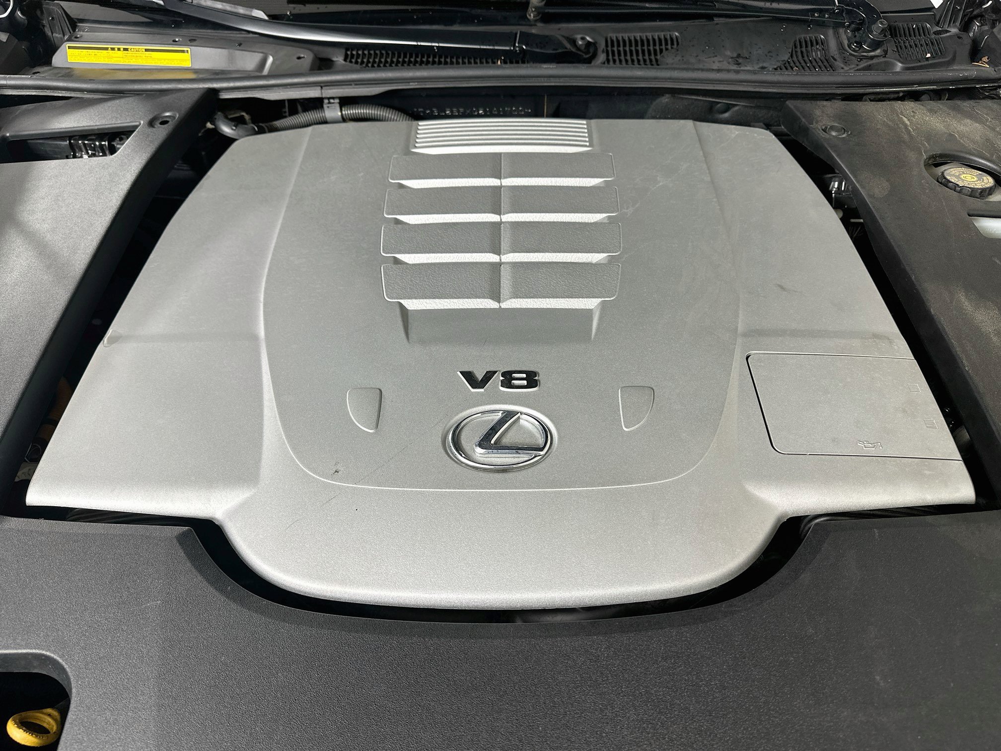 Used 2016 Lexus LS 460 w/ Comfort Package RWD image 35