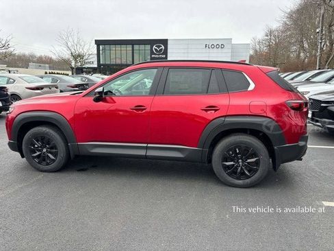 New 2026 MAZDA CX-50 AWD 2.5 Hybrid w/ Cargo Package image 14