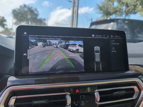 Used 2022 BMW X3 xDrive30i w/ Premium Package 2 image 19