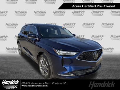 Certified 2023 Acura MDX FWD w/ Technology Package