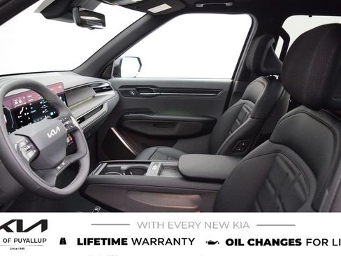 New 2026 Kia EV9 Land w/ Nightfall Edition Package AWD/4WD image 10