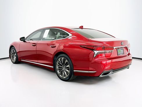 Used 2020 Lexus LS 500 LS 500 image 5