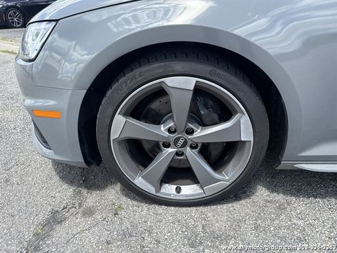 Used 2019 Audi S4 Premium Plus w/ Premium Plus Package AWD/4WD image 9