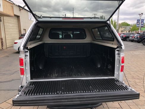 Used 2012 Ford F150 XLT w/ XLT Chrome Pkg AWD/4WD image 17