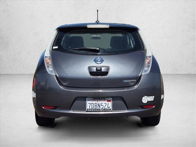 Used 2013 Nissan Leaf S w/ Charger Pkg FWD image 6