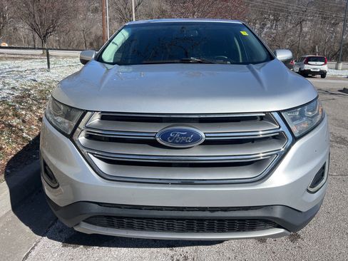 Used 2015 Ford Edge SEL w/ Equipment Group 201A image 2