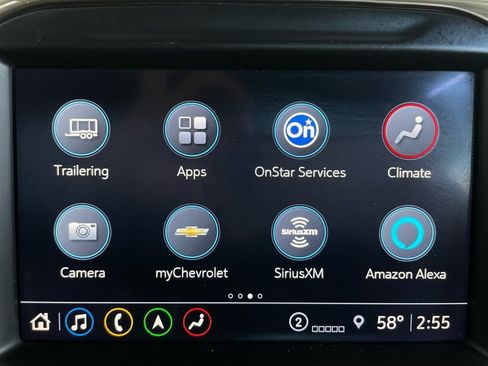 Used 2022 Chevrolet Silverado 3500 High Country w/ LPO, Hitch Package image 45