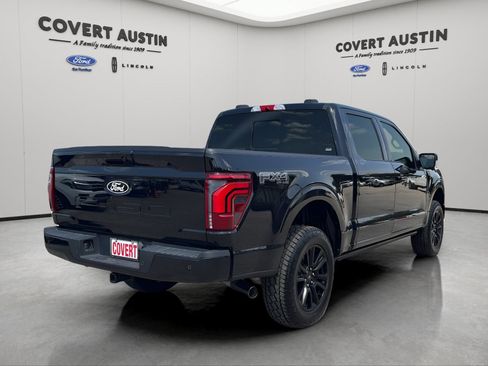 Certified 2024 Ford F150 Platinum w/ FX4 Off-Road Package AWD/4WD image 6
