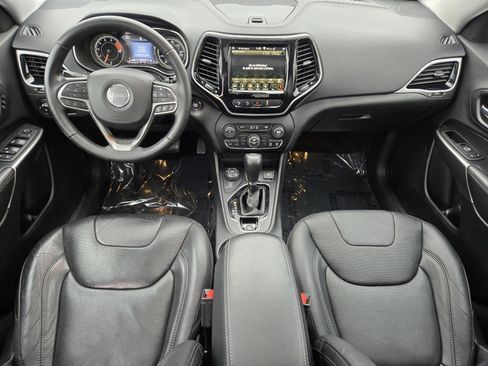 Used 2019 Jeep Cherokee Limited w/ Luxury Group image 13