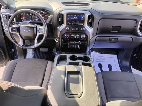 Used 2019 Chevrolet Silverado 1500 RST w/ All-Star Edition RWD image 24