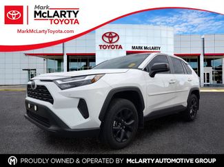 Used 2024 Toyota RAV4 LE FWD video 1