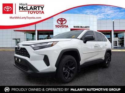 Used 2024 Toyota RAV4 LE