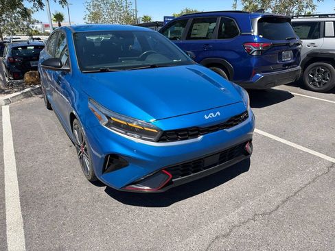Used 2022 Kia Forte GT FWD image 33