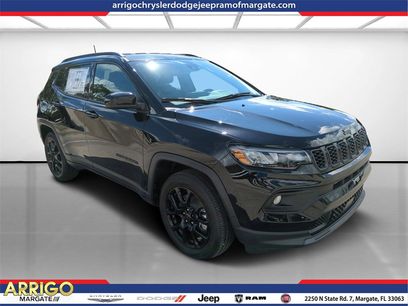 New 2026 Jeep Compass Latitude