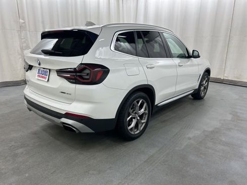 Used 2022 BMW X3 xDrive30i w/ Premium Package 2 AWD/4WD image 6
