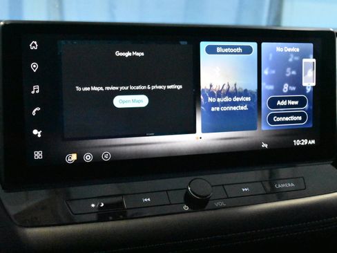 New 2026 Nissan Rogue Platinum AWD/4WD image 9