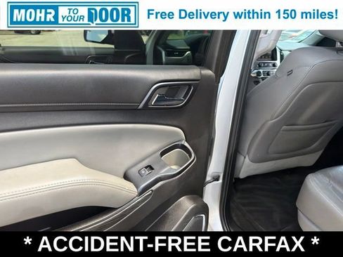 Used 2015 Chevrolet Tahoe LT RWD image 38