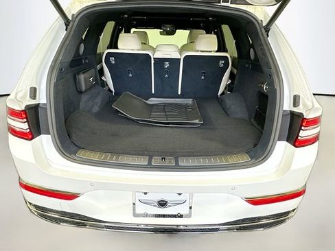 Used 2025 Genesis GV80 3.5T Prestige image 28
