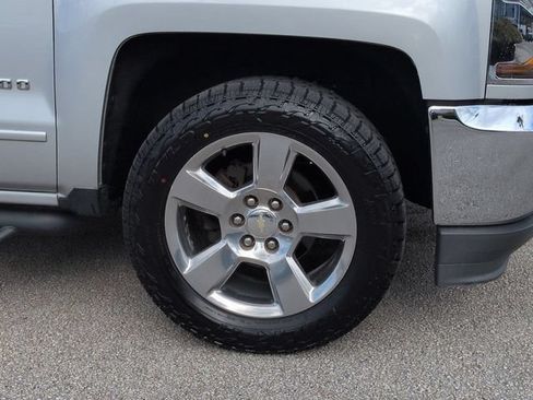 Used 2016 Chevrolet Silverado 1500 LT w/ All Star Edition RWD image 11