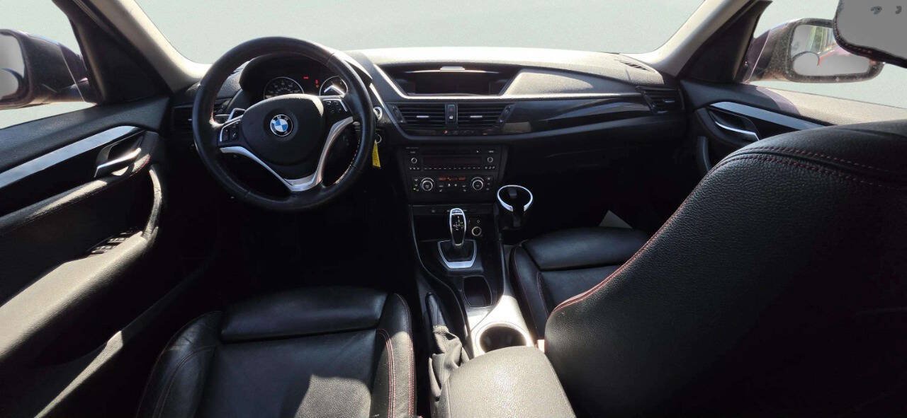 Used 2013 BMW X1 xDrive28i w/ Premium Pkg AWD/4WD image 8