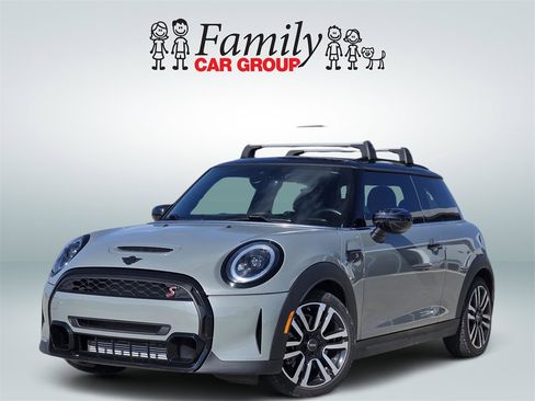 Used 2022 MINI Cooper S w/ Premium Package image 1