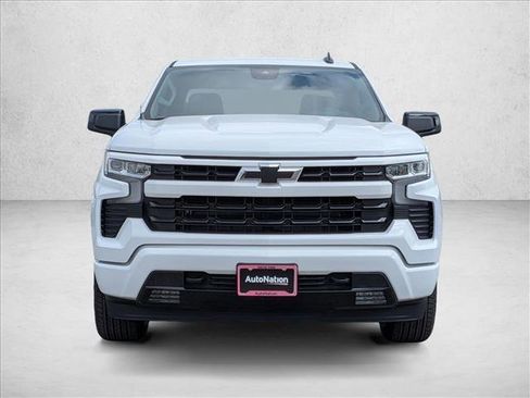 New 2026 Chevrolet Silverado 1500 RST RWD image 2