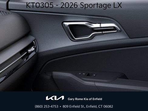 New 2026 Kia Sportage LX AWD/4WD image 28