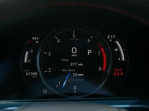 Used 2022 Lexus ES 350 F Sport FWD image 17