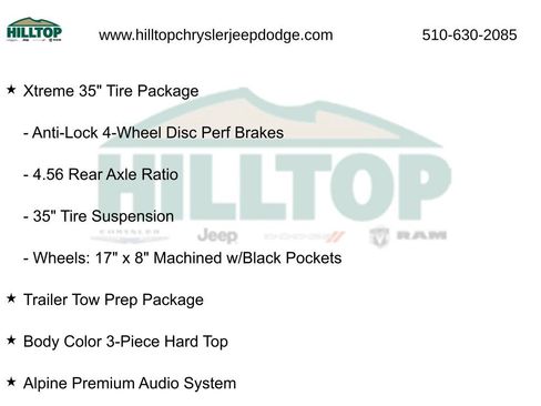 New 2026 Jeep Wrangler Unlimited Rubicon image 25