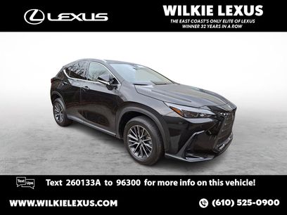 Certified 2025 Lexus NX 350 AWD w/ Premium Package