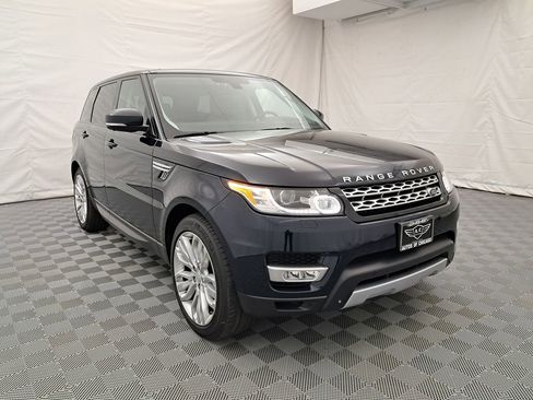 Used 2015 Land Rover Range Rover Sport HSE image 2