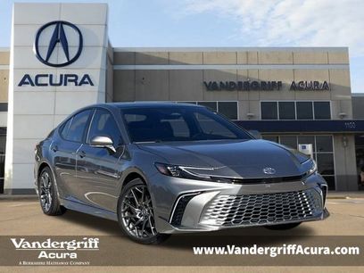 Used 2025 Toyota Camry Hybrid