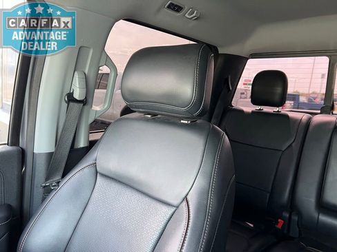 Used 2021 Ford F150 Lariat w/ Equipment Group 501A Mid AWD/4WD image 19