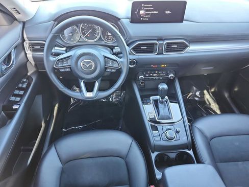 Used 2021 MAZDA CX-5 Touring image 19