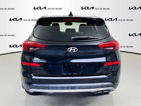 Used 2019 Hyundai Tucson Limited FWD image 7
