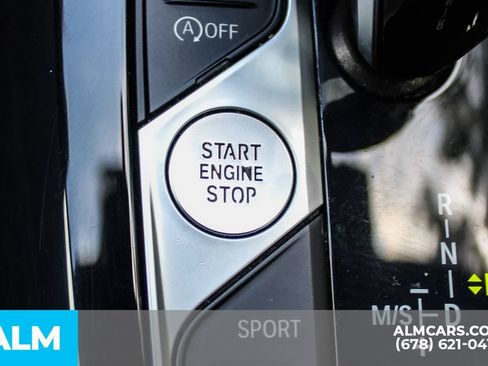 Used 2023 BMW X3 xDrive30i w/ M Sport Package AWD/4WD image 29