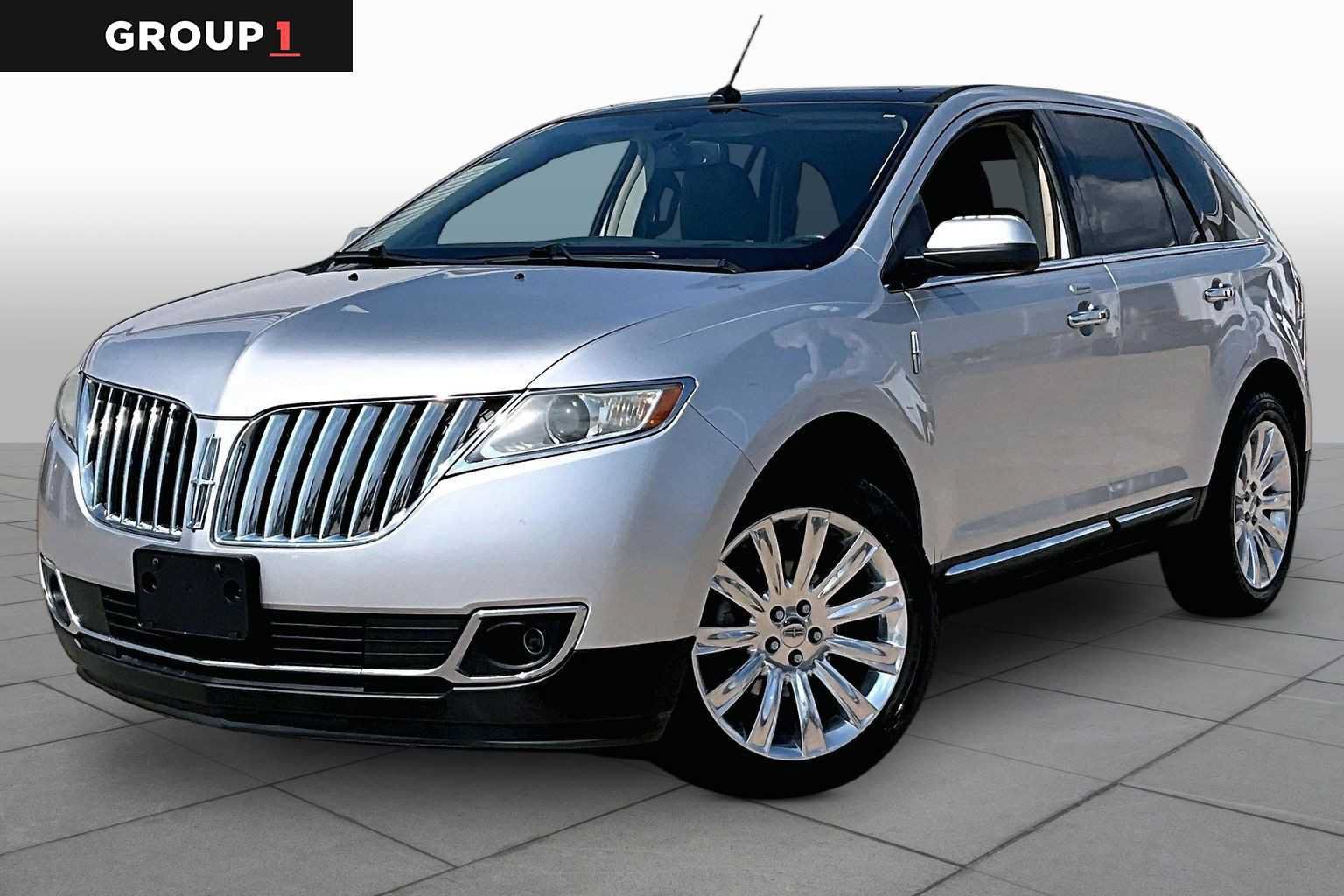 Used 2011 Lincoln MKX 2WD w/ 102A Rapid Spec Order Code image 1