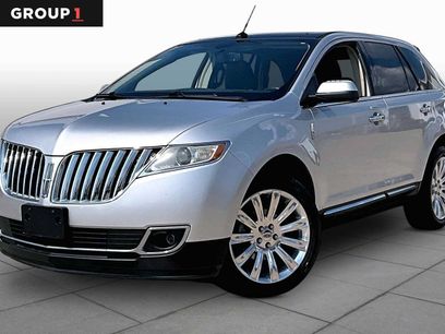 Used 2011 Lincoln MKX 2WD w/ 102A Rapid Spec Order Code