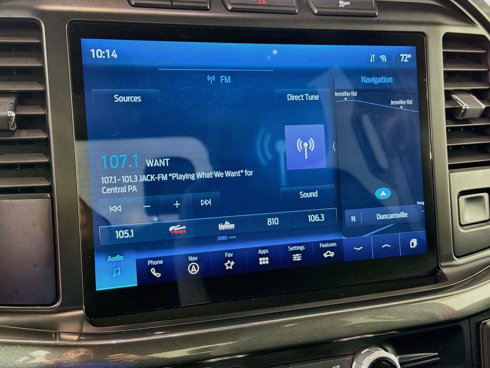Used 2023 Ford F150 XLT w/ Equipment Group 302A High AWD/4WD image 19
