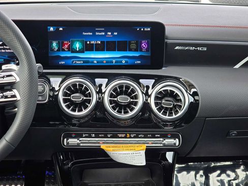 New 2025 Mercedes-Benz CLA 35 AMG 4MATIC image 16