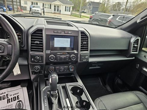 Used 2019 Ford F150 XLT w/ Equipment Group 302A Luxury image 30